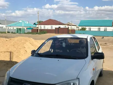 ВАЗ (Lada) Granta 2190 2012 года за 1 400 000 тг. в Актобе