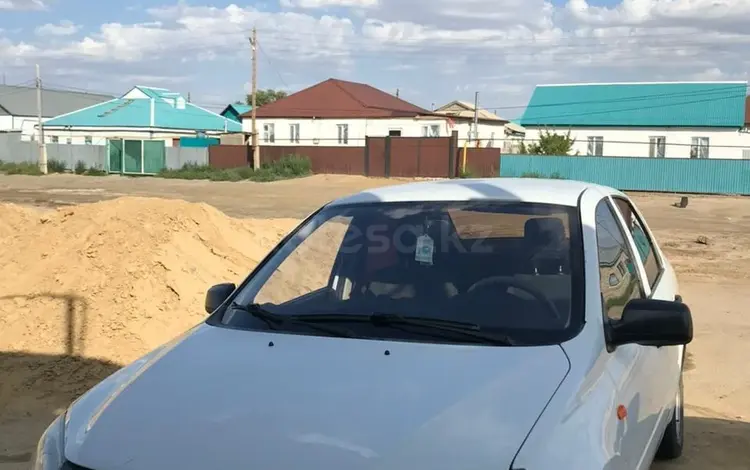 ВАЗ (Lada) Granta 2190 2012 года за 1 400 000 тг. в Актобе
