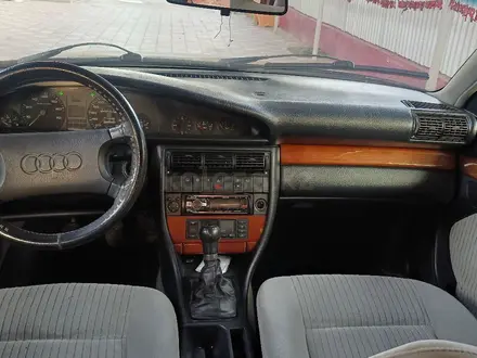 Audi 100 1992 года за 1 980 000 тг. в Алматы – фото 8