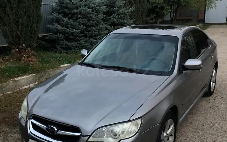 Subaru Legacy 2007 годаfor4 500 000 тг. в Алматы