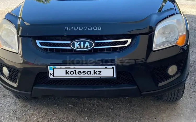 Kia Sportage 2009 года за 5 550 000 тг. в Кызылорда