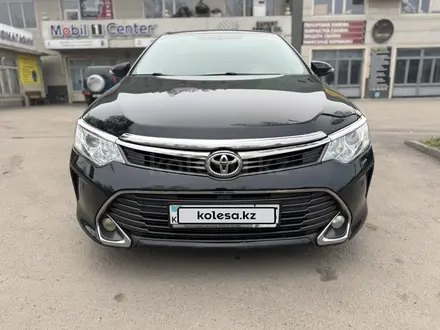 Toyota Camry 2015 года за 12 000 000 тг. в Алматы