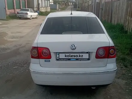 Volkswagen Polo 2008 года за 2 600 000 тг. в Алматы