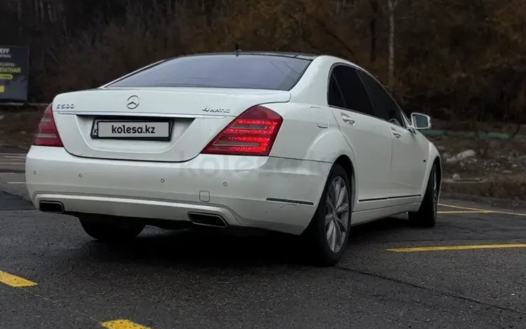 Mercedes-Benz S 500 2011 годаүшін14 000 000 тг. в Алматы