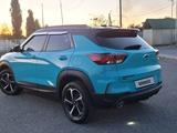 Chevrolet TrailBlazer 2022 года за 10 900 000 тг. в Шымкент – фото 4