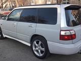 Subaru Forester 1999 года за 2 600 000 тг. в Усть-Каменогорск – фото 4