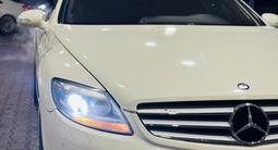 Mercedes-Benz CL 600 2007 года за 12 000 000 тг. в Караганда – фото 4