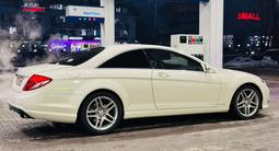 Mercedes-Benz CL 600 2007 года за 12 000 000 тг. в Караганда – фото 5