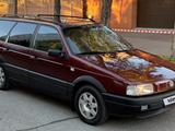 Volkswagen Passat 1993 годаүшін2 300 000 тг. в Павлодар – фото 4