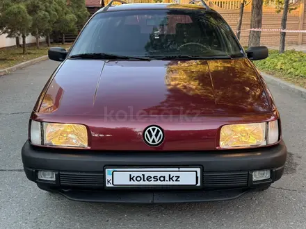 Volkswagen Passat 1993 года за 2 300 000 тг. в Павлодар – фото 3