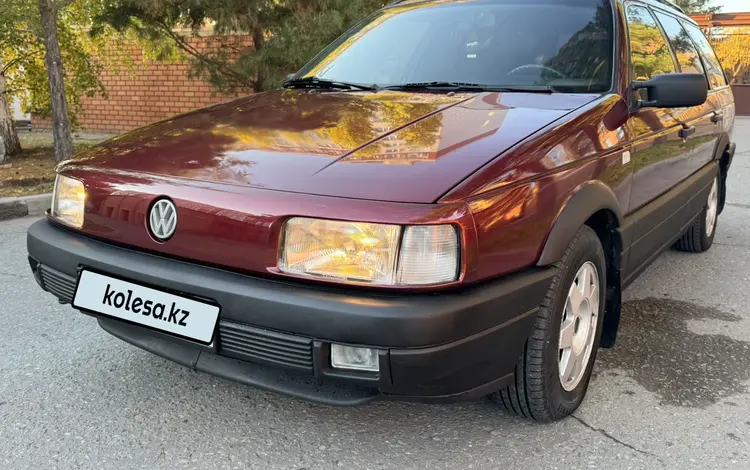 Volkswagen Passat 1993 года за 2 300 000 тг. в Павлодар