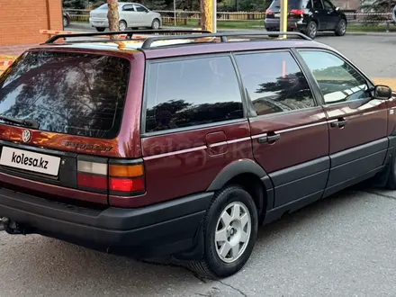 Volkswagen Passat 1993 года за 2 300 000 тг. в Павлодар – фото 8