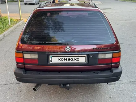 Volkswagen Passat 1993 года за 2 300 000 тг. в Павлодар – фото 9
