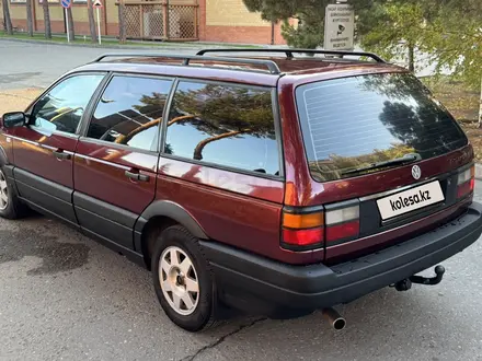 Volkswagen Passat 1993 года за 2 300 000 тг. в Павлодар – фото 10