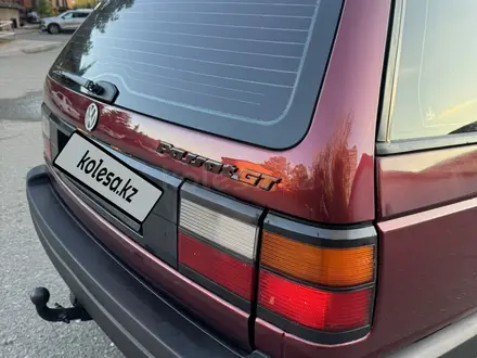 Volkswagen Passat 1993 года за 2 300 000 тг. в Павлодар – фото 11
