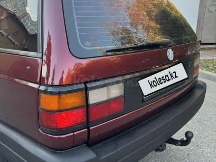 Volkswagen Passat 1993 года за 2 300 000 тг. в Павлодар – фото 12