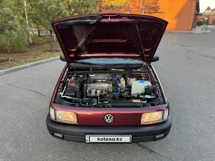 Volkswagen Passat 1993 года за 2 300 000 тг. в Павлодар – фото 14