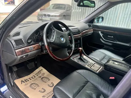 BMW 740 1994 года за 7 490 000 тг. в Алматы – фото 23