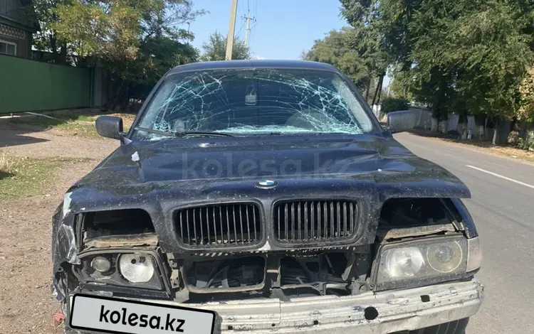 BMW 728 1997 годаfor1 700 000 тг. в Мерке