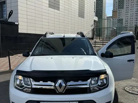 Renault Duster 2019 года за 7 700 000 тг. в Астана – фото 2