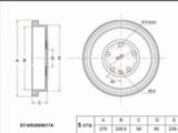 Барабан тормозной задfor9 600 тг. в Шымкент