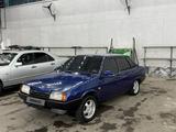ВАЗ (Lada) 21099 2000 года за 500 000 тг. в Туркестан – фото 4