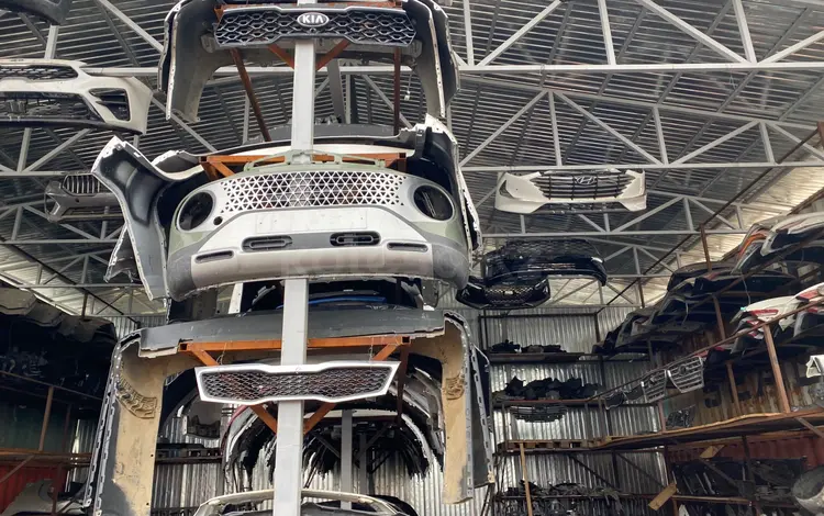 Бампер за 100 000 тг. в Актау