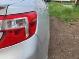Toyota Camry 2013 года за 7 600 000 тг. в Щучинск – фото 3