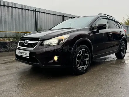 Subaru XV 2012 года за 8 000 000 тг. в Алматы – фото 13