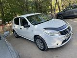 Renault Sandero 2014 годаүшін2 890 000 тг. в Актобе