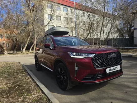 Haval H6 2024 года за 11 500 000 тг. в Астана – фото 3