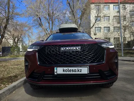 Haval H6 2024 года за 11 500 000 тг. в Астана – фото 4