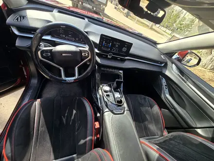 Haval H6 2024 года за 11 500 000 тг. в Астана – фото 7