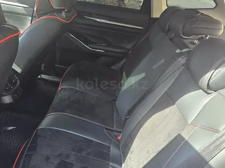 Haval H6 2024 года за 11 500 000 тг. в Астана – фото 8