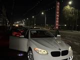 BMW 528 2012 годаүшін9 000 000 тг. в Шымкент – фото 2