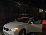 BMW 528 2012 годаүшін9 000 000 тг. в Шымкент – фото 3