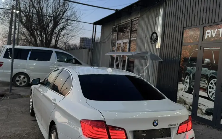BMW 528 2012 года за 9 000 000 тг. в Шымкент