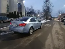 Daewoo Lacetti, 2009