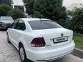 Volkswagen Polo 2019 года за 4 900 000 тг. в Алматы – фото 2