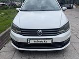 Volkswagen Polo 2019 года за 4 900 000 тг. в Алматы – фото 3