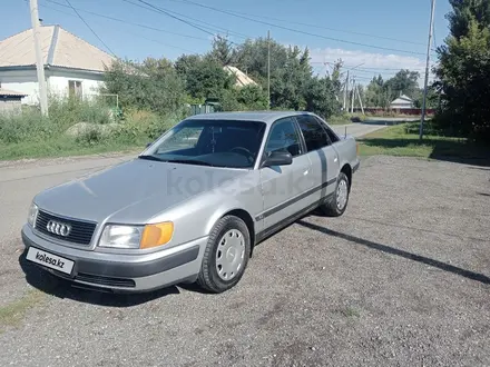 Audi 100 1991 года за 2 650 000 тг. в Талдыкорган – фото 3