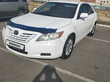 Toyota Camry 2007 года за 5 150 000 тг. в Актау – фото 19