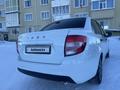 ВАЗ (Lada) Granta 2190 2021 года за 4 800 000 тг. в Костанай – фото 4