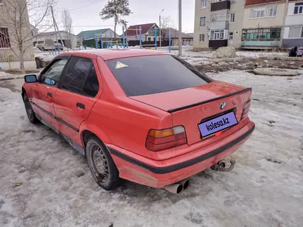 BMW 318 1993 года за 1 220 000 тг. в Актобе – фото 6