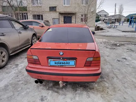 BMW 318 1993 года за 1 220 000 тг. в Актобе – фото 7