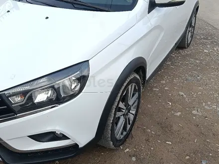 ВАЗ (Lada) Vesta SW Cross 2019 года за 5 000 000 тг. в Алматы – фото 10