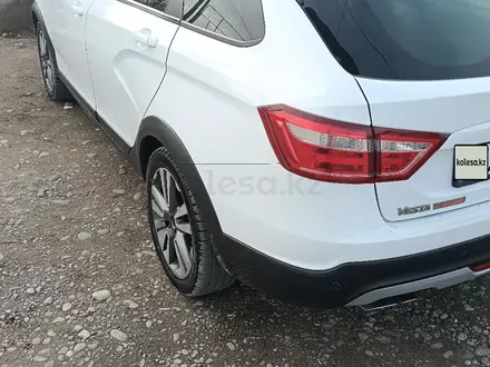 ВАЗ (Lada) Vesta SW Cross 2019 года за 5 000 000 тг. в Алматы – фото 11