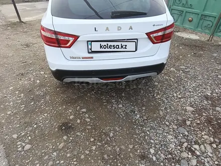 ВАЗ (Lada) Vesta SW Cross 2019 года за 5 000 000 тг. в Алматы – фото 12