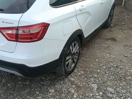 ВАЗ (Lada) Vesta SW Cross 2019 года за 5 000 000 тг. в Алматы – фото 7