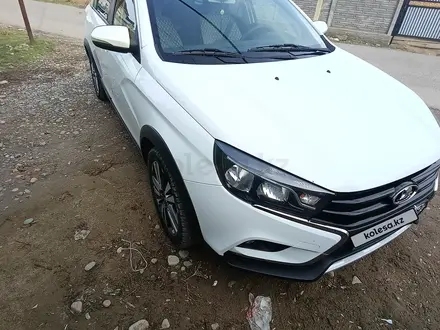 ВАЗ (Lada) Vesta SW Cross 2019 года за 5 000 000 тг. в Алматы – фото 8